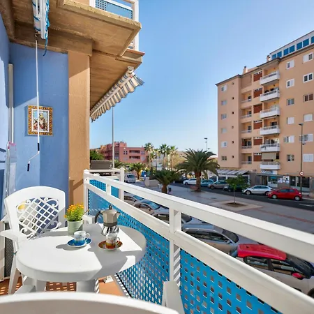 Apartamento M Y C Candelaria